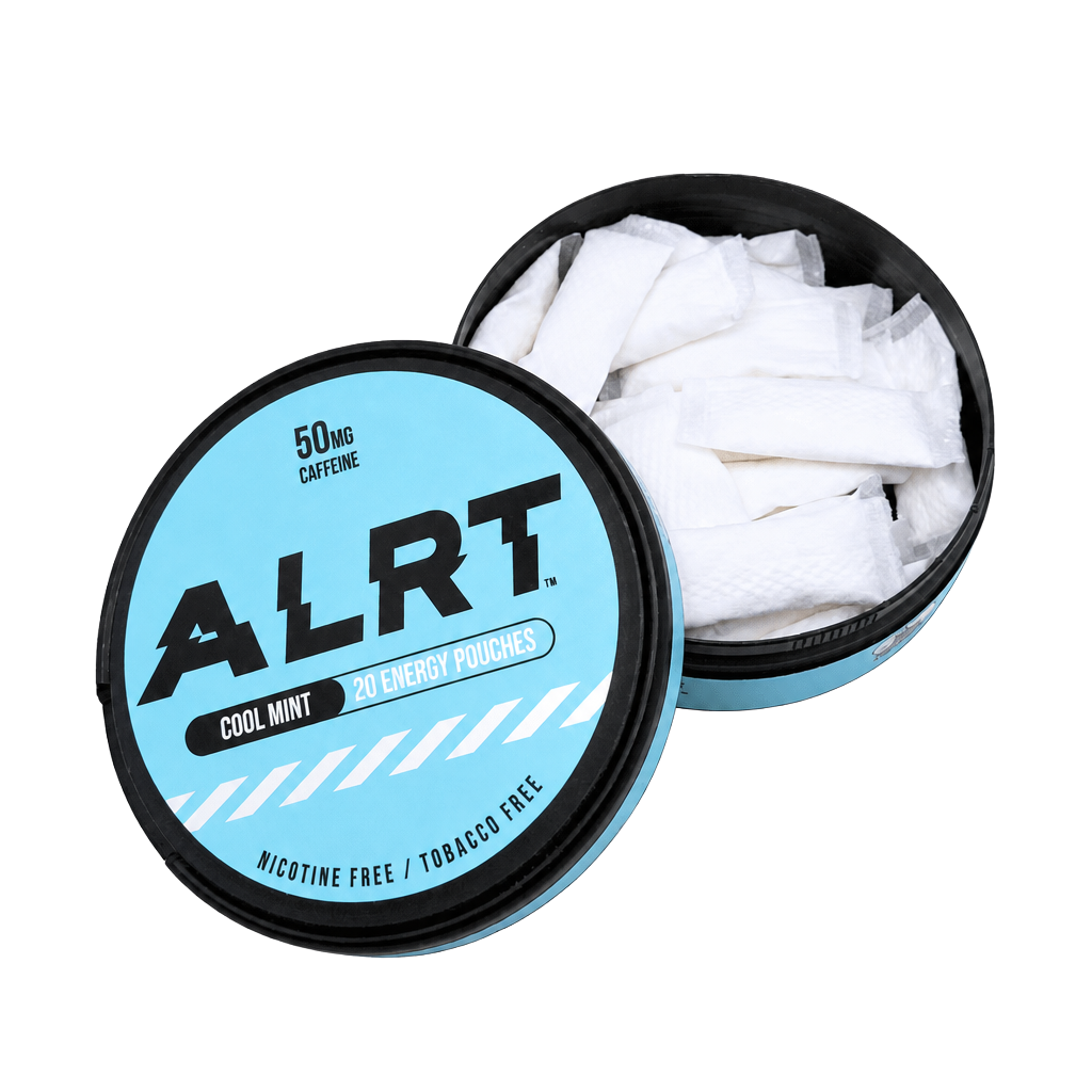 Cool Mint Energy Pouches