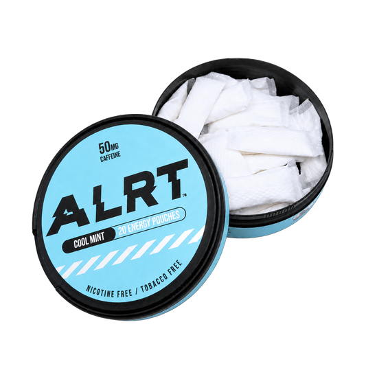 Cool Mint Energy Pouches